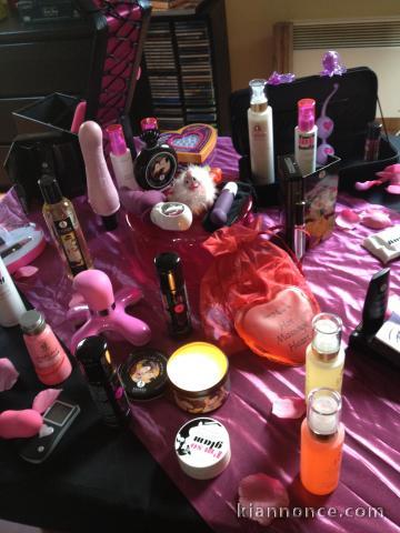 REUNIONS COSMETIQUES EROTIQUES ET LINGERIE A DOMICILE