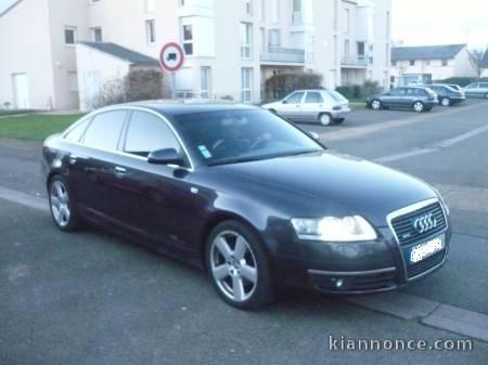 Audi A6 3.0 TDI QUATTRO 233cv , Ambition luxe