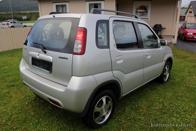 SUZUKI Ignis DDsi 1.3 Diesel