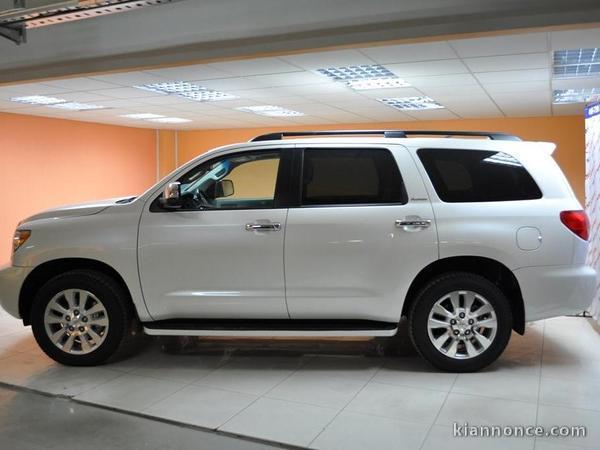 toyota sequoia  SequoiaModifikatsiya