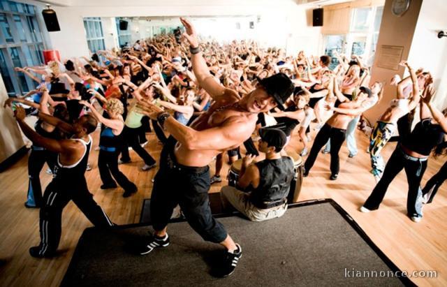 Cours de Zumba Fitness Paris