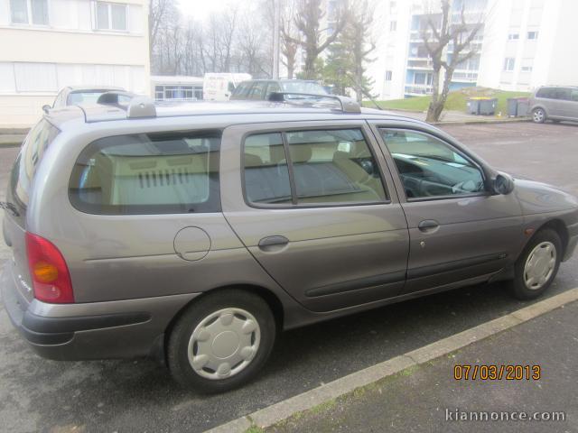 renault megane  break1.9 d