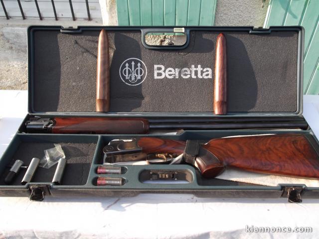 fusil beretta gold 682 .