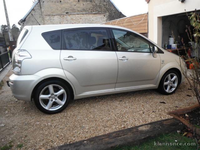 Toyota Corolla Verso diesel