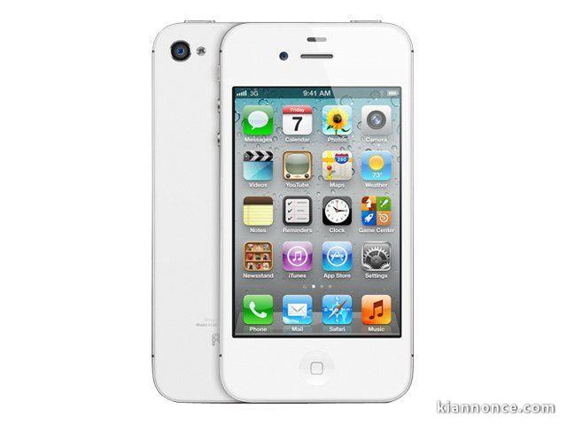 Apple iPhone 4S 32 Go Blanc Apple