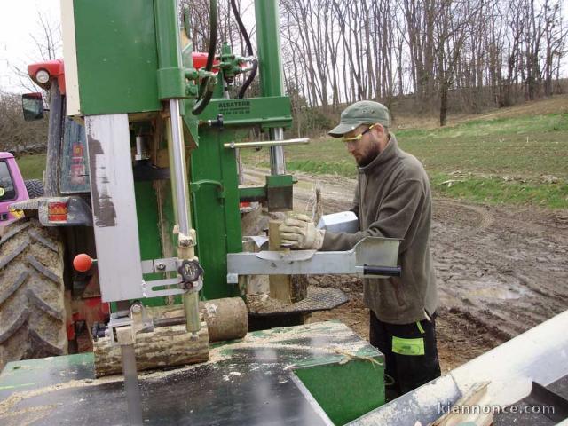 bois de chauffage tre sec chene 