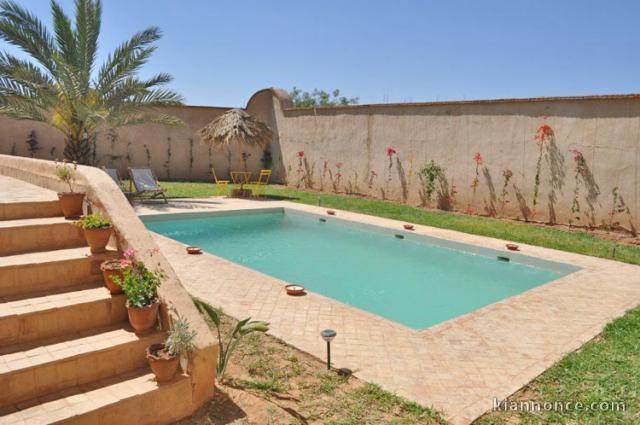 Vente Riad à Taroudant Maroc