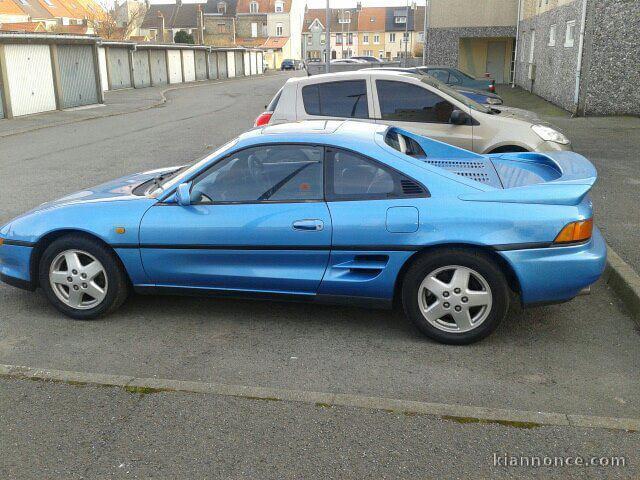 toyota mr2 2.0i anglaise