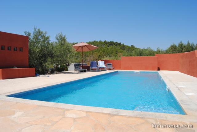 Last minute Gîte de charme avec piscine Catalogne Costa Dorada