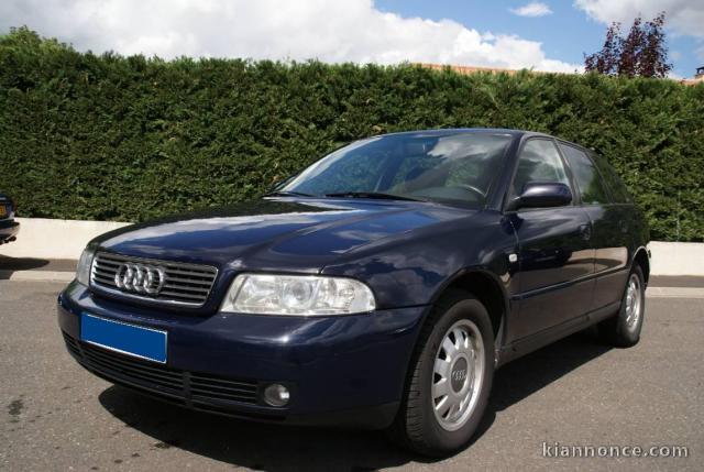 Audi A4 Avant Tdi 115 pack