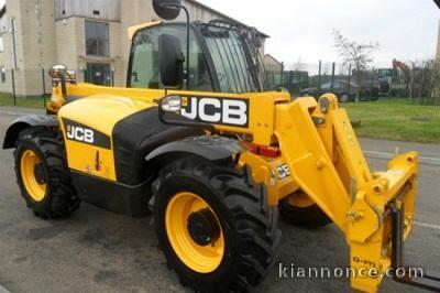  Belle JCB-531-70 turbo