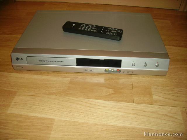 LECTEUR DVD PLUS GRAVEUR