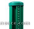 POTEAUX A CREMAILLERE POUR ROULEAUX DE GRILLAGE