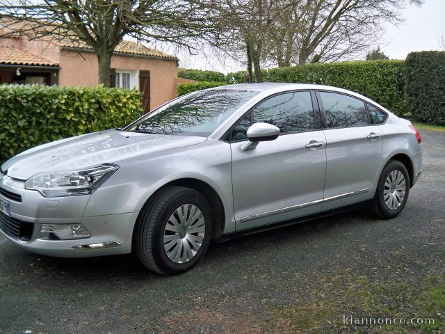 Citroën C5 HDI 110 FAP Confort