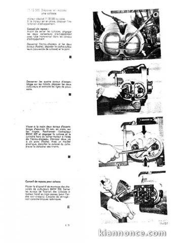 Manuel BMW Serie 5 (R50 - R60 - R75/5) - Fr.