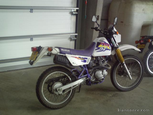 suzuki 125 drse cross