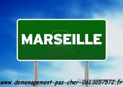 déménagement en groupage