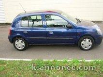 Renault Clio 1,5DCI EXCEPTION