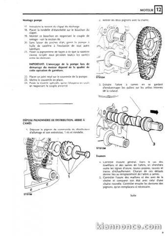 Manuels Range Rover 1970-1993 + P-L 86-93 - FR.