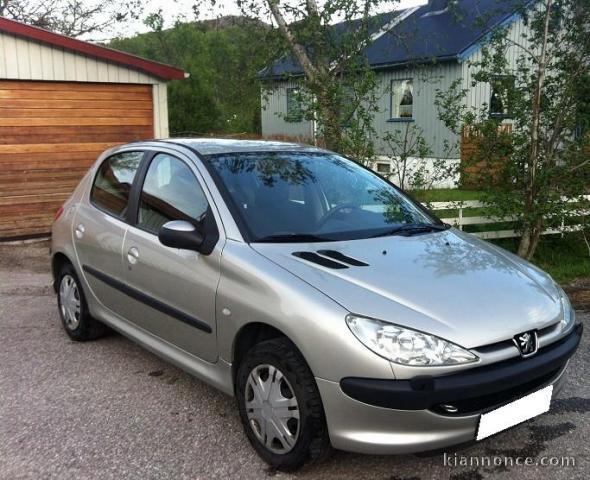 Peugeot 206 1.4 hdi x line 3p 