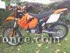 KTM 250 EXC 2006 Kit plastique  Rotule PDS