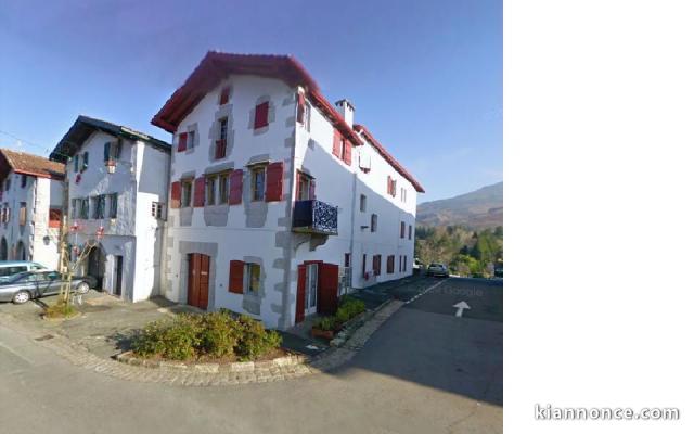 MAISON BASQUE - INVESTISSEMENT LOCATIF