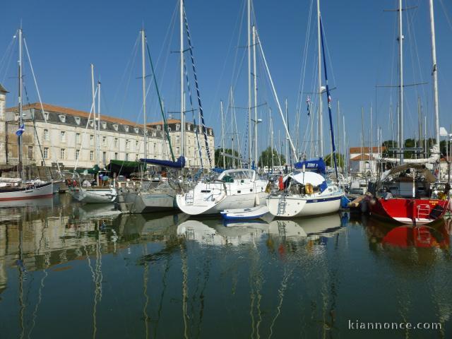 Meublé a Rochefort /mer