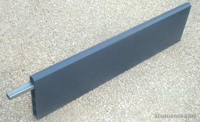 NOUVEAU PLAQUE DE SOUBASSEMENT EN PVC
