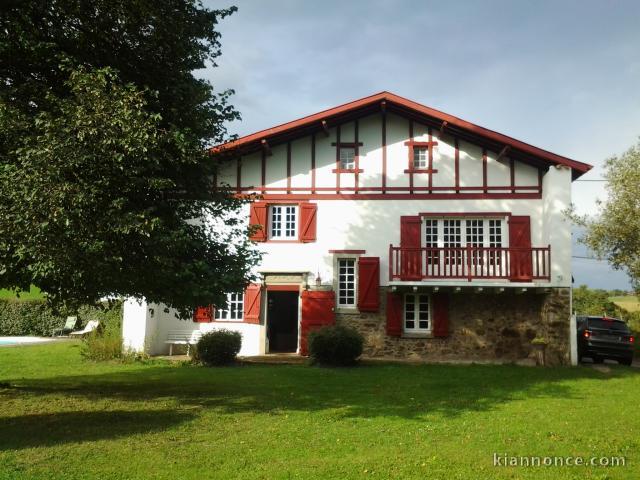 MAISON RUSTIQUE A LA CAMPAGNE