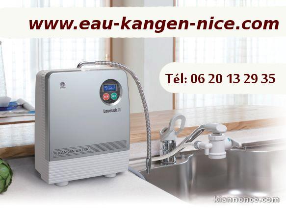 Machine eau kangen familiale 