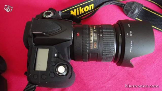 Nikon D800 en bon etat 
