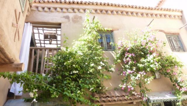 Riad à Taroudant Maroc