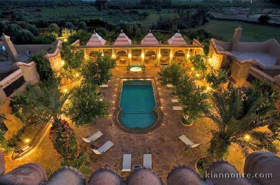 Riad à Taroudant Maroc