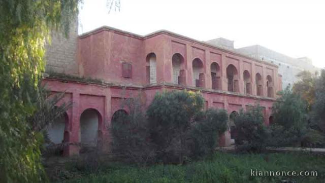 Riad à Taroudant Maroc