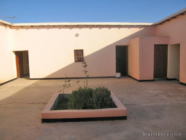 Maison à Taroudant Maroc