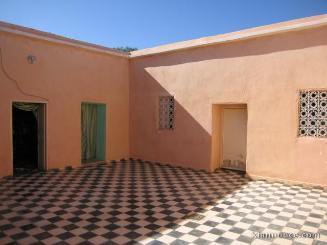 Maison à Taroudant Maroc