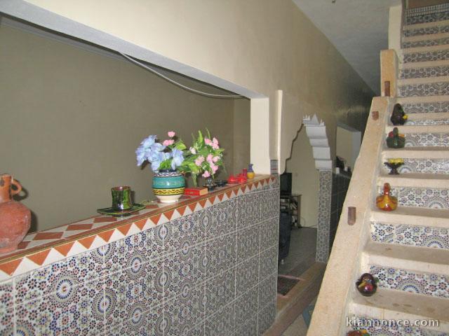 Maison à Taroudant Maroc