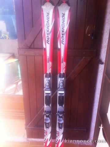 Skis Rossignol open 100