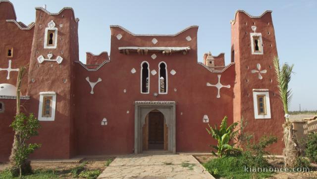 Riad à Taroudant Maroc