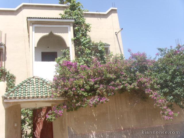 Maison à Taroudant Maroc