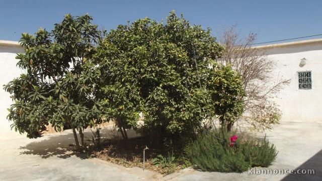 Maison à Taroudant Maroc