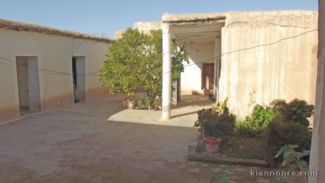 Maison à Taroudant Maroc