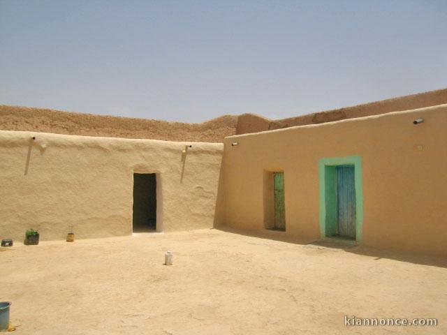 Maison à Taroudant Maroc