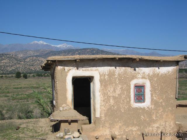 Maison à Taroudant Maroc