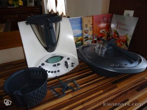 Robot de cuisine thermomix tm31 