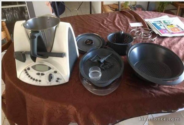 Thermomix tm31 excellent etat