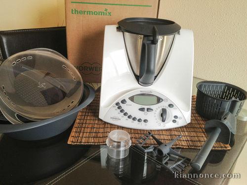 Thermomix Tm31 dans son emballage d\