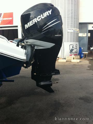 moteur mercury verado 275 cv