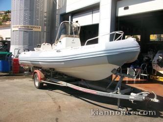 zodiac pro550 moteur 115 cv yamaha 4tps remorque