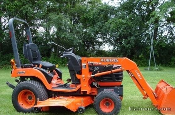 Tracteur KUBOTA bx2230